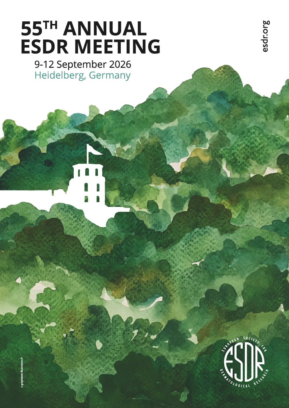 Esdr 2026 Connecting Skin Science And Health